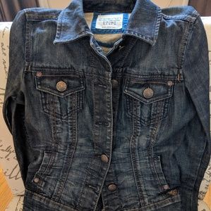 Jean jacket